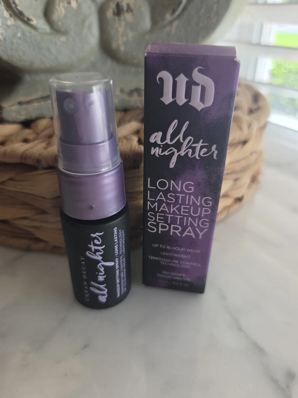 Urban Decay All-Nighter Makeup Setting Spray - (15 ml)